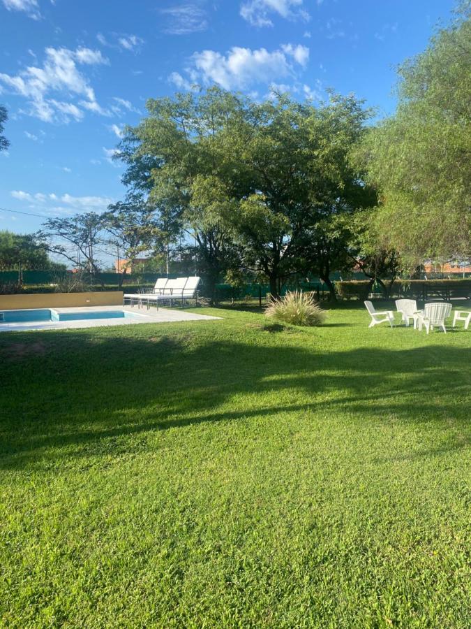 Casa 6 A Malibu 3Km Del Aeropuerto Podes Dejar Tu Auto Villa Allende Esterno foto