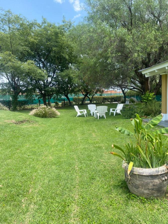 Casa 6 A Malibu 3Km Del Aeropuerto Podes Dejar Tu Auto Villa Allende Esterno foto