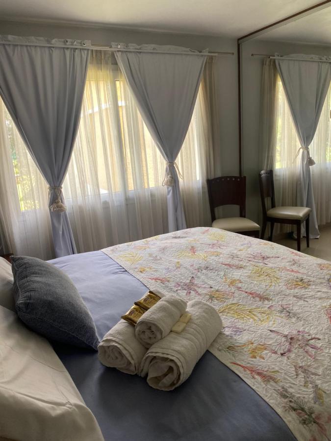 Casa 6 A Malibu 3Km Del Aeropuerto Podes Dejar Tu Auto Villa Allende Esterno foto