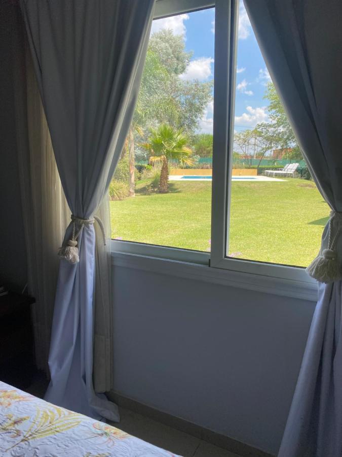 Casa 6 A Malibu 3Km Del Aeropuerto Podes Dejar Tu Auto Villa Allende Esterno foto