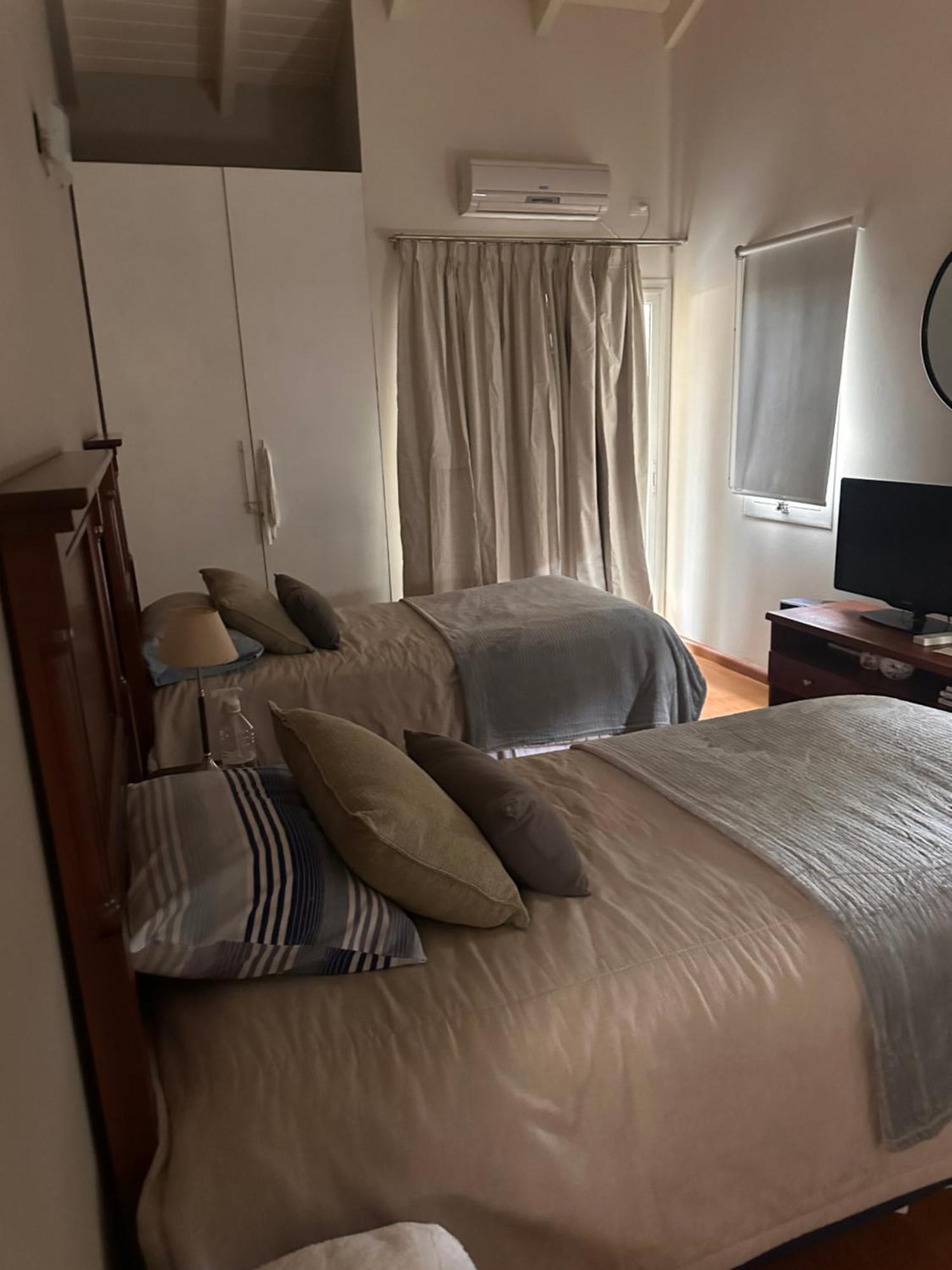 Casa 6 A Malibu 3Km Del Aeropuerto Podes Dejar Tu Auto Villa Allende Esterno foto